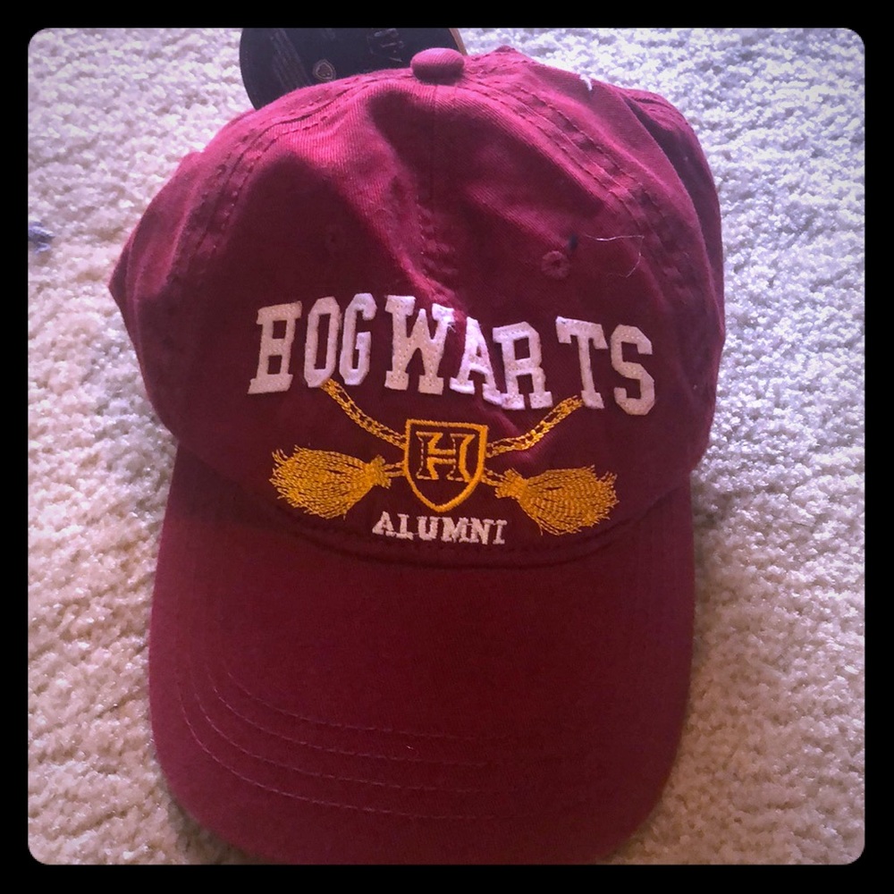 Harry Potter baseball cap